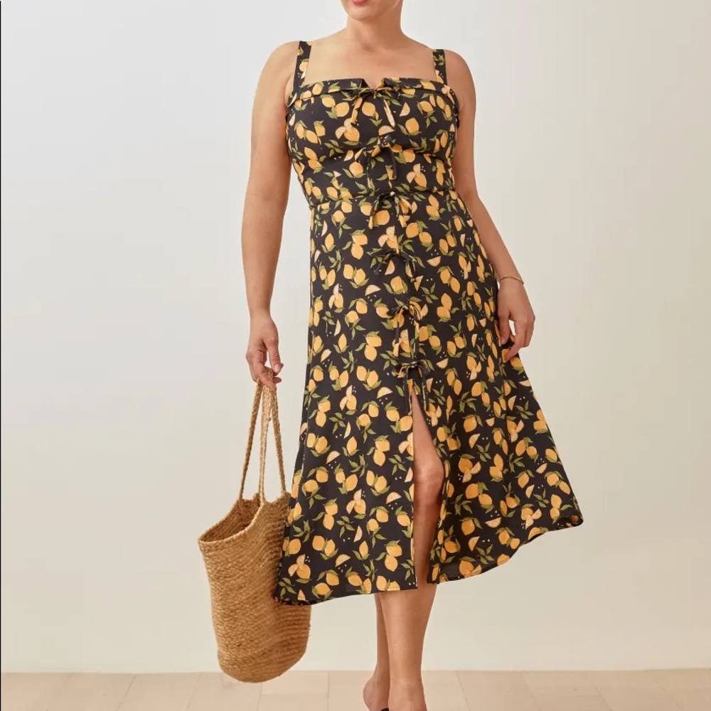 Reformation Eddie Dress
